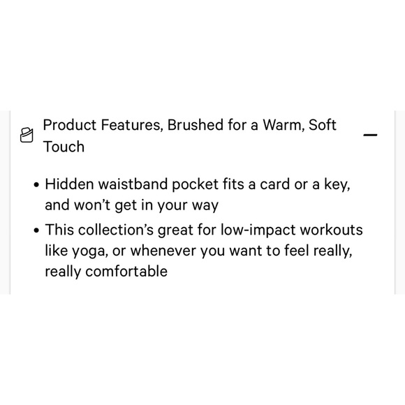 NWT Lululemon Align High Rise Leggings 25” - Sakura Pink Size 6 - Picture 10 of 12